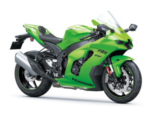 รถมอเตอร์ไซค์สุดหรูรุ่นใหม่ล่าสุด ปี 2025 ZX-10R 1000 ซีซี เครื่องยนต์สี่สูบเรียง ระบายความร้อนด้วยน้ำ ประเภทซูเปอร์สปอร์ต - Product Image 1