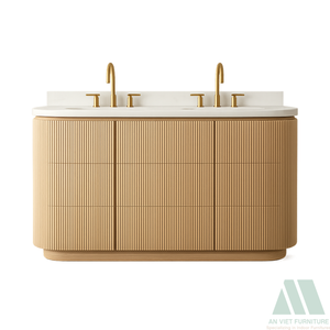 Muebles VIET para Comedor y Baño: Aparadores de 2 pies, Estilo Moderno, Compactos, de Madera Maciza, Juego de Lavabo, Artículos OEM/ODM para Pedidos al por Mayor - Product Image 1
