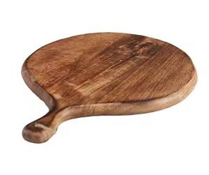 Tabla de Cortar de Madera Maciza de Primera Calidad, Tabla de Cortar para Verduras - Product Image 5