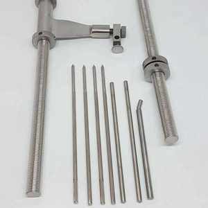 Juego de Instrumentos Quirúrgicos Distractores Femorales Ortopédicos de Acero Inoxidable, Manual, Calidad Premium, Instrumento Surgiright SI-OIS-0001 1 - Product Image 4