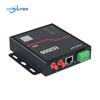 Gateway LoRaWAN 868MHz, Productos IoT para Ciudades Inteligentes, HTTP MQTT, Hub LoRaWAN Industrial Confiable