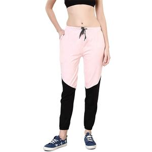Hot Sale 100% Cotton French Terry High Waist Track <b>Jogger</b> Pants Custom Logo Embroidery <b>Slim</b> Fit Workout Sweat Pants for Women - Product Image 2