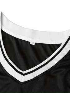 Camiseta de Baloncesto Sublimada Premium para Hombre, Diseño Personalizado, Ropa de Verano de Secado Rápido, Camiseta de Baloncesto de Alta Calidad - Product Image 4