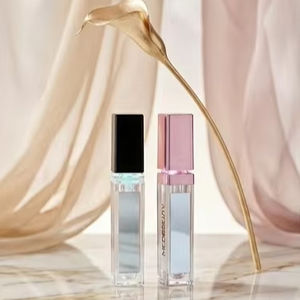 Brillo labial con luz LED y espejo LED LIGHT LIPGLOSS HY36 - Product Image 2