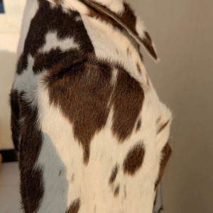 Abrigos de Cuero Vacuno Hechos a Medida, Chaquetas de Cuero Vacuno de Alta Calidad con Etiqueta Personalizada, Chaqueta de Invierno para Uso Diario - Product Image 3