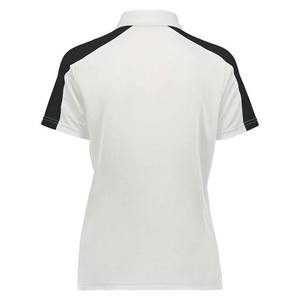Hot Sale <b>Women</b> <b>Polo</b> <b>Shirts</b> Made From Lightweight Fabric With Custom Logo Embroidery Golf <b>Shirt</b> - Product Image 6