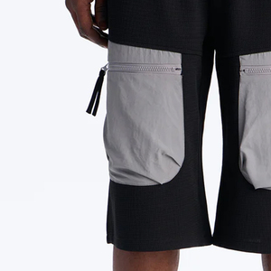 Shorts de mode pour hommes, vente en gros, qualité export, fabrication OEM, commande en gros, marque privée, prix usine, livraison directe du fabricant, collection 2026 - Product Image 2