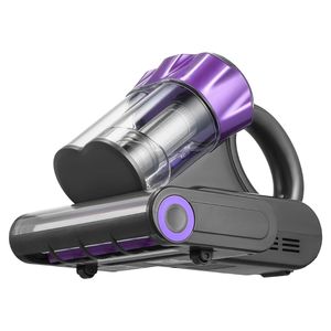 Aspirateur à matelas 550W, aspiration puissante 18Kpa, double bac à poussière, filtre HEPA, chauffage, aspirateurs portatifs pour lits - Product Image 2
