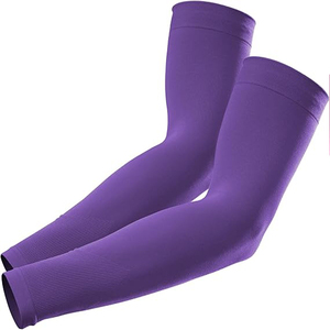 Nouvelle Arrivée Personnalisée – Manchon de Compression Sportif en Polyester/Spandex pour Bras et Coudes, Idéal pour le Baseball, le Basketball, le Football, le Cyclisme, le Golf - Product Image 2