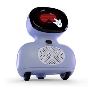 Miko Mini avec 30 jours gratuits de Miko Max : Robot IA pour enfants |   Favorise l'apprentissage et l'éducation STEAM |   Plein de jeux, de danse et de chant - Product Image 3