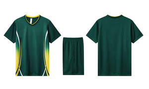 Venta al por mayor a medida 2024 Nueva temporada nueva camiseta del equipo de club de fútbol tienda de sublimación Francia Camisetas de fútbol - Product Image 2