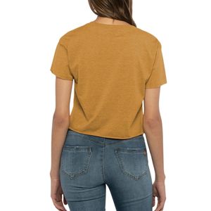 Camiseta Deportiva Informal Holgada de Algodón para Mujer, Camiseta Corta de Gran Tamaño, Manga Corta, Proveedor Mayorista OEM Personalizado, Ropa Deportiva - Product Image 3