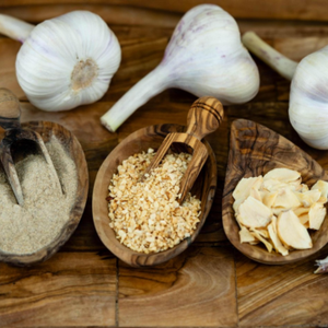 Ail déshydraté biologique en poudre fine d'Inde pour les marques axées sur la santé et les applications gastronomiques avec étiquette transparente - Product Image 5