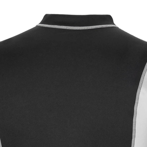 <b>Men</b> Breathable Eco-Friendly Quick Dry Anti-UV UPF50+ <b>Base</b> <b>Layer</b> Polyester/Nylon Gym Compression Shirt Custom Label Rash Guard - Product Image 4