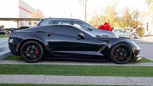 รถสปอร์ตคูเป้สมรรถนะสูงมือสอง ปี 2015 รุ่น Z06 2LZ Edition - Product Image 2