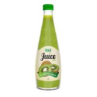 330ml glazen fles voor merk Pure Natural Fresh Lemon fruitsap, Vietnam oorsprong, 18 maanden houdbaarheid, groothandel