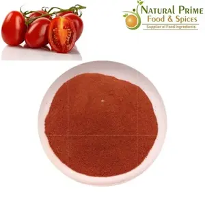 Polvo de Tomate Seco, Concentrado, Rico en Nutrientes, Sabor Intenso y Picante para Salsas y Sopas, Larga Duración, *Solanum lycopersicum*, *Solanaceae* - Product Image 4