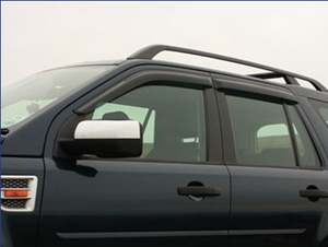 Déflecteurs de vitres pare-pluie pour Freelander 2 07~15 - Product Image 1