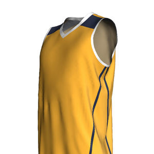 Maillot de basket-ball pour jeunes, uniforme de basket-ball junior, vêtements de basket-ball de qualité supérieure, maillot de basket-ball tendance pour personnalisation - Product Image 3