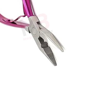 Novedad 2026: Alicates Ligeros para Extensiones de Cabello Humano a Precios de Fábrica al por Mayor - Product Image 4