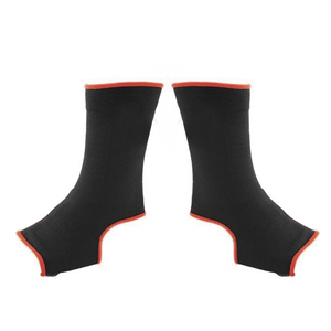 Protège-coudes et chevilles ajustables sur mesure du fabricant / Manchon de compression pour cheville, paire de supports de cheville respirants et antidérapants pour adultes - Product Image 5