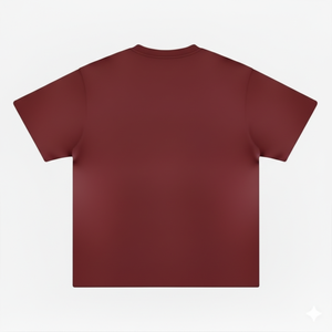 Camisetas de Hombre Personalizadas de Algodón/Bambú con Cuello Alto, Estilo Hip Hop de Lujo, con Logotipo Bordado Personalizado, Corte Regular, Color Sólido - Product Image 4