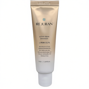 Crema Facial Activa REJURAN Enhanced 50ml con C-PDRN, Ceramidas, Péptidos y Ácido Hialurónico para Reparación de la Barrera Cutánea e Hidratación Profunda - Product Image 3