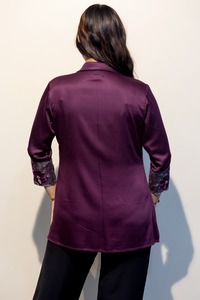 Lightweight And Eco-friendly Cotton Women's <b>Shirt</b> for Casual Wear and <b>Party</b> Wear Buy Direct from Supplier Bulk India Export - Product Image 2