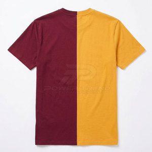 Low MOQ Casual Athletic Wear <b>Men</b> Dry Fit T-Shirt Breathable <b>Stretch</b> Fabric Eco-Friendly 100% Cotton Round Neck Workout Running - Product Image 2