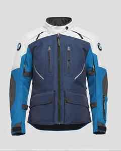 Veste de moto touring imperméable coupe-vent, veste de protection pour la conduite, veste Gore-Tex - Product Image 2