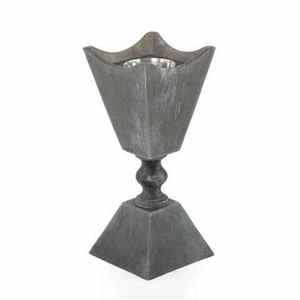 Quemador de Incienso Portátil de Madera Natural, Porta Incienso de Resina y Madera para Uso Aromático - Product Image 2