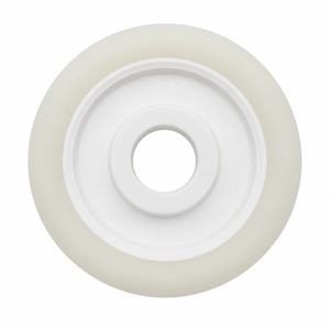 Disco de fricción de repuesto duradero Barmag FK6 (TPU) para maquinaria de hilatura, máquina de texturización por falso torsión, componente para hilo de nailon - Product Image 1