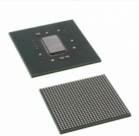 AMD Xilinx Kintex 7 FPGA XC7K160T 2FFG676I 162240 cellules logiques 400 IO 676 broches FFG676 puce IC de qualité industrielle en plateau