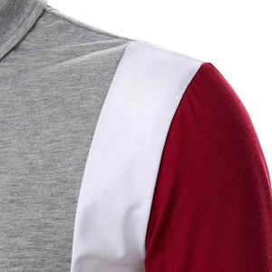 Polos para Hombre y Mujer, 100% Algodón, Tejido de Punto, Estilo Formal, Secado Rápido, Logotipo Personalizado OEM en Blanco - Product Image 4