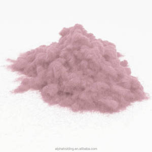 Poudre de flocage électrostatique en nylon RTS, 0,6 mm, 1,5D Denier, fibres de flocage EGP-CP6096 - Product Image 1