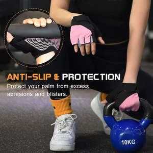 Guantes Deportivos de Alta Calidad para Entrenamiento al Aire Libre, Guantes Transpirables de Forro Polar para Ciclismo y Montaña, Guantes de Invierno de Algodón a Bajo Precio - Product Image 5