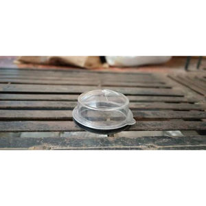 Couvercle de mixeur à base lourde avec fixation sécurisée et verrouillage de sécurité pour le broyage à haute vitesse, idéal pour l'hôtellerie - Product Image 1