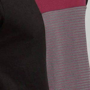 Camiseta de algodón blanca para hombre, cuello redondo, manga corta, corte regular, lisa, informal, transpirable, tejido de punto, alta calidad, venta al por mayor, personalizada - Product Image 2
