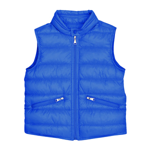 Sleeveless High Quality Men <b>Puffer</b> Vest Breathable Lightweight Outerwear breathable hot selling men <b>puffer</b> vest with <b>cheap</b> rate - Product Image 1