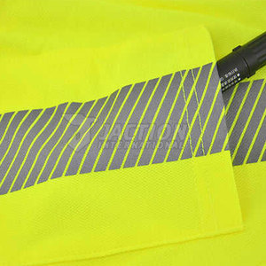 Chemise de travail sur mesure de bonne qualité, respirante et légère pour adulte - Product Image 3