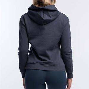 Sweat-shirts unisexes personnalisés en molleton épais 450 g/m² pour l'hiver, avec logo DIY, en super coton, pour hommes et femmes - Product Image 6