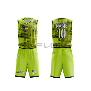 Pantalones Cortos de Baloncesto Transpirables de Talla Grande para Verano, Sublimación, Diseño Clásico, Uniforme de Baloncesto de Club, Secado Rápido - Product Image 5