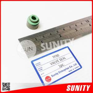 Joint d'étanchéité de soupape en acier TAIWAN SUNITY TF90 pour pièces de moteur Yanmar - Product Image 2