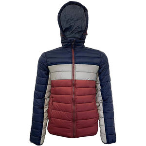 Blousons matelassés pour homme 2026 – Conception personnalisée, chauds, décontractés, style streetwear, manteaux rembourrés, vêtements d'extérieur d'hiver pour homme - Product Image 1