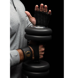Non-slip Half Finger Breathable Weightlifting Fitness Wrist Strap Gloves <b>Dumbbell</b> Men Weight Lifting Sports Fitness Gym Gloves - Product Image 5