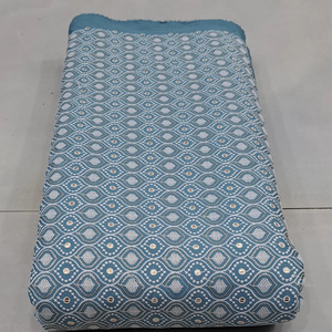 Tissu brodé SQ, tissu brodé perlé, tissu brodé en maille, tissu pour abaya, tissu fantaisie, fabrication de vêtements, commerce de gros - Product Image 5