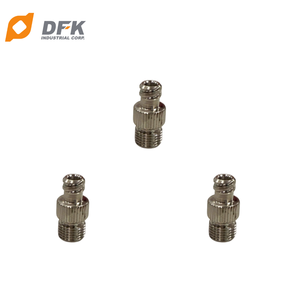 Conectores de Aguja Luer Lock de Acero Inoxidable de Precisión |   Punta de Dispensación Micro de Tipo G, Estándar ISO 80369-7, para Electrónica - Product Image 4