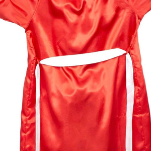 Unisex Boxing <b>Robe</b> With <b>Hood</b> Customizable Fighting <b>Robe</b>, Custom Logo Print Boxing Entrance <b>Robe</b> High Quality - Product Image 6