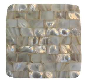 Juego de Posavasos Ecológicos Clásicos de Alta Calidad y Artesanía India - Product Image 3