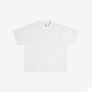 Camiseta de Verano Clásica para Hombre de Alta Calidad, 100% Algodón Tejido, Manga Corta, Corte Regular, Transpirable y Ecológica - Product Image 1